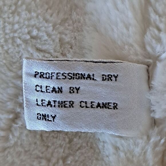 JPERCY FOR MARVIN RICHARDS SUEDE WINTER COAT - Picture 11 of 16